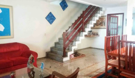 Casa para alugar com 4 quartos, sendo 2 suítes,  em Campo Grande, São Paulo, SP