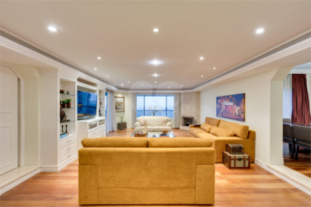 Apartamento à venda ou para alugar com 4 suítes em Alto da Boa Vista, São Paulo, SP