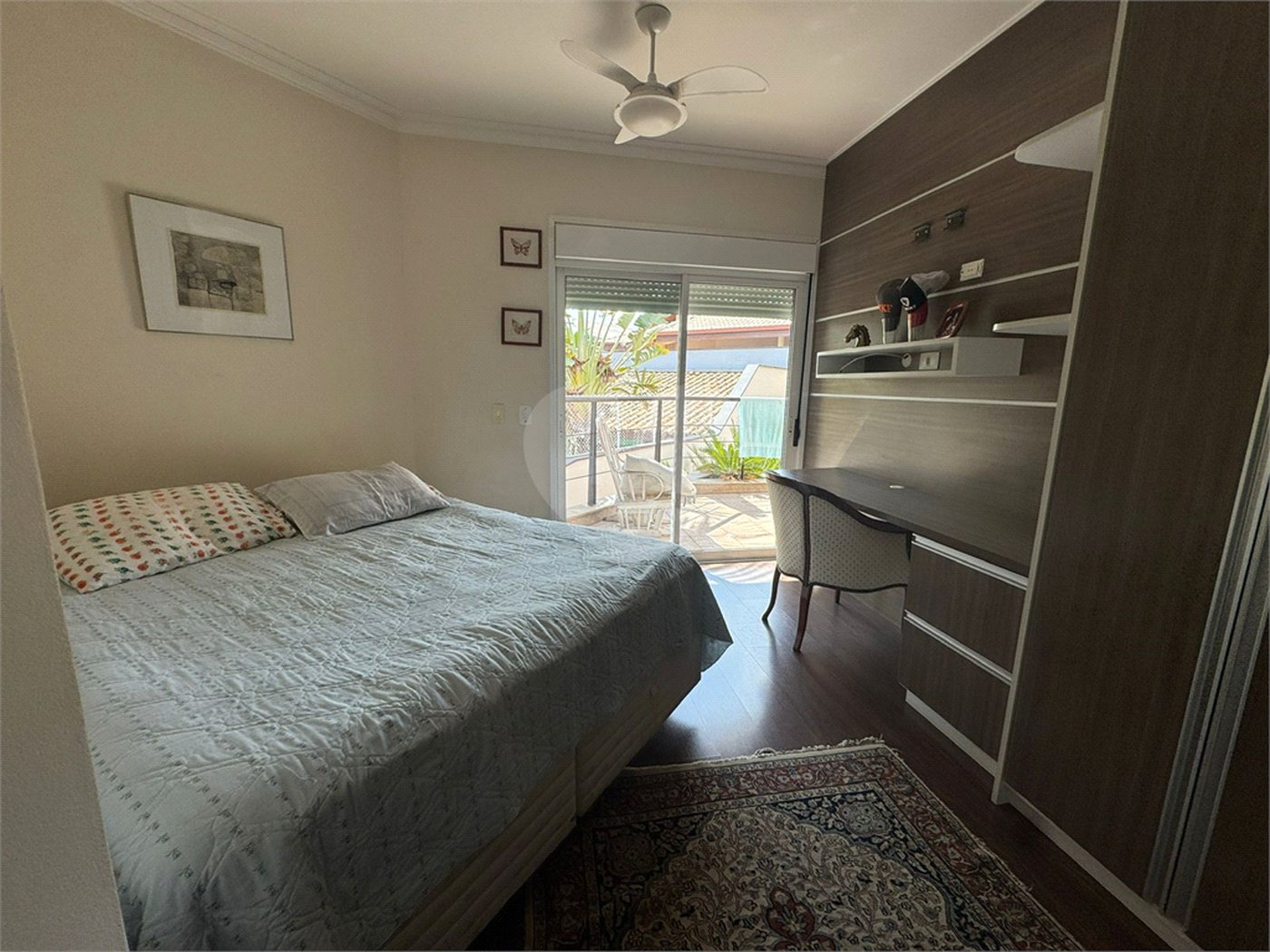 Casa à venda com 4 quartos, sendo 3 suítes,  no condomínio Village Vert, Sorocaba - SP