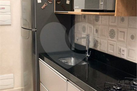 Apartamento à venda com 2 quartos em Vila Anastácio, São Paulo, SP