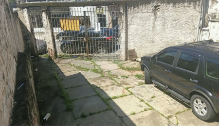 OPORTUNIDADE! ÓTIMO PARA INVESTIDOR. TERRENO 307 M²- Proximidade JABAQUARA