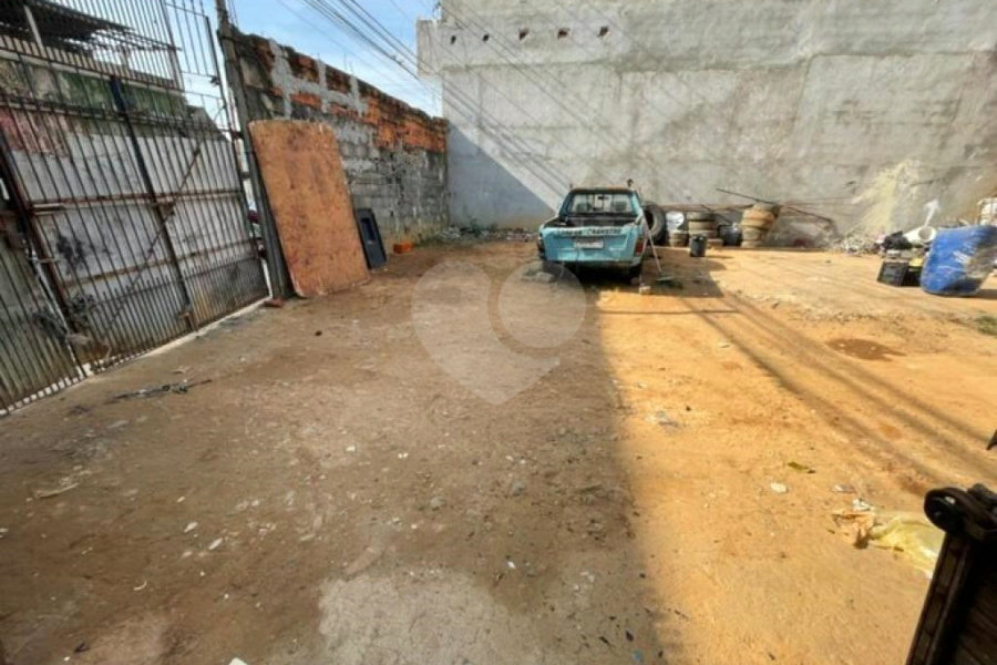 Terreno à venda em Horto, São Paulo, SP