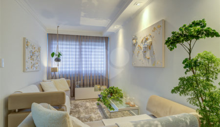 Apartamento à venda com 2 quartos em Alto da Boa Vista, São Paulo, SP