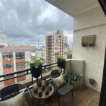 Apartamento Residencial à venda, Ponta da Praia, Santos - AP1478.