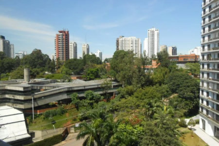 Apartamento à venda com 4 suítes em Vila Suzana, São Paulo, SP