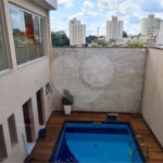 Sobrado à venda com 4 quartos, sendo 1 suíte, em Jabaquara, São Paulo, SP