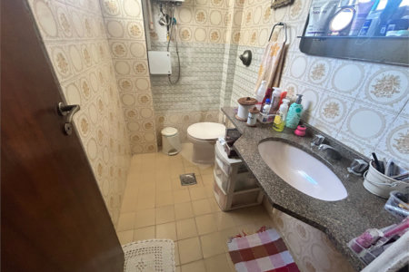 Apartamento à venda com 3 quartos, sendo 1 suíte, em Tijuca, Rio de Janeiro, RJ