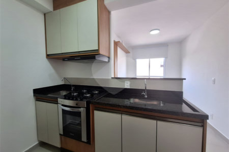 Apartamento à venda com 2 quartos em Vila Santa Catarina, São Paulo, SP