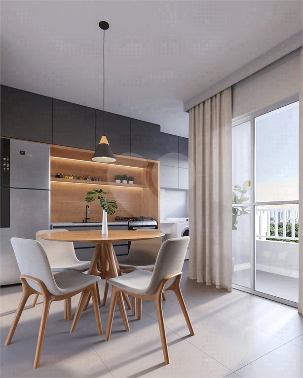 Apartamento à venda com 2 quartos em Chácaras Reunidas São Jorge, Sorocaba, SP