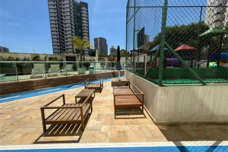 Apartamento à venda com 3 suítes em Santa Teresinha, São Paulo, SP