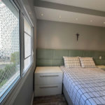 Apartamento Alto Padrão, 103 m² e 3 dormitórios à venda no José Menino - Santos/SP