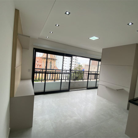 Apartamento para alugar com 1 quarto em Santana, São Paulo, SP