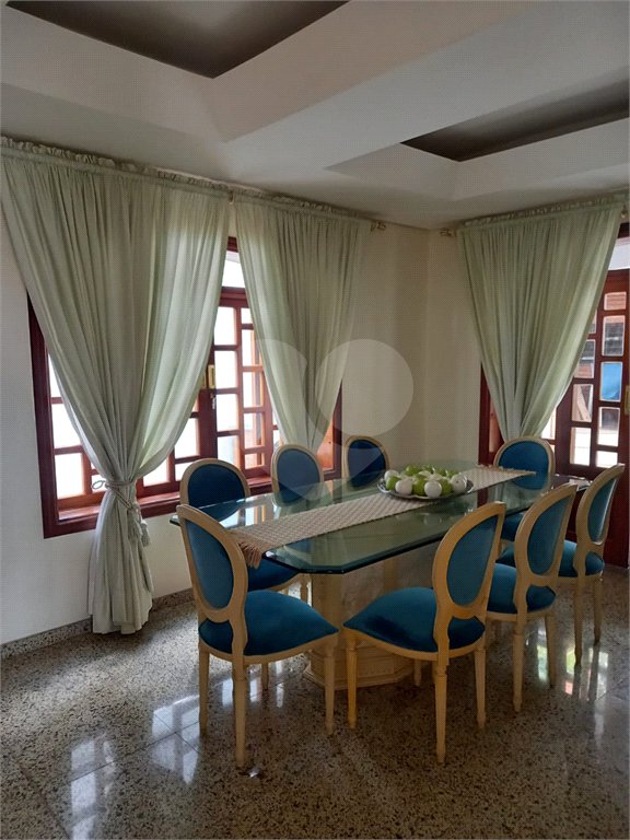 Casa à venda com 4 suítes no condomínio Bibi II, São Paulo - SP