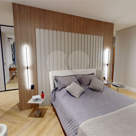 Terreno à venda com 4 suítes no condomínio Residencial Jequitiba, Jacareí - SP