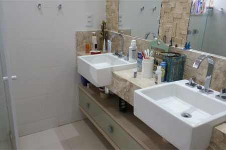 Apartamento à venda com 4 quartos, sendo 1 suíte,  em Tijuca, Rio de Janeiro, RJ