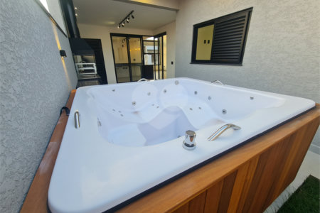 Casa à venda com 3 quartos, sendo 1 suíte, no condomínio Reserva Ipanema I, Sorocaba - SP