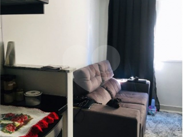 Apartamento à venda com 1 quarto em Freguesia do Ó, São Paulo, SP