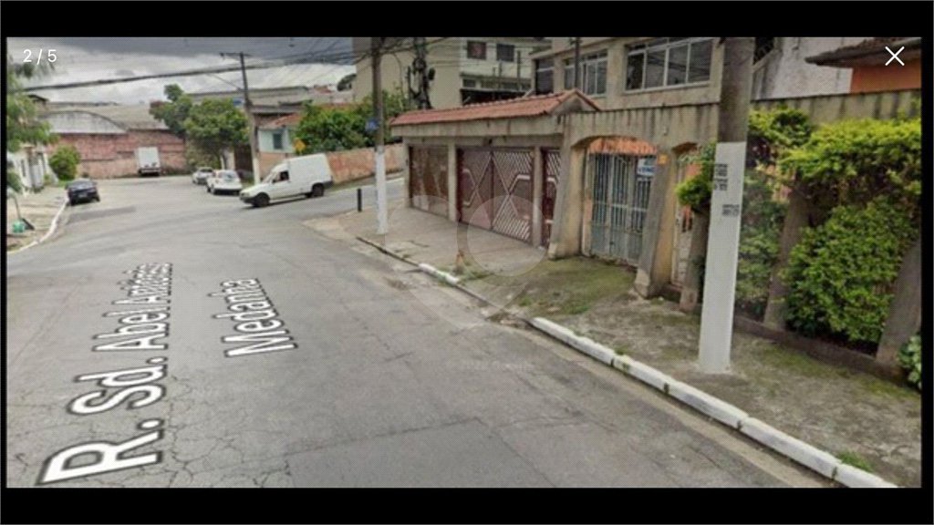 Sobrado à venda com 3 quartos em Parque Novo Mundo, São Paulo, SP