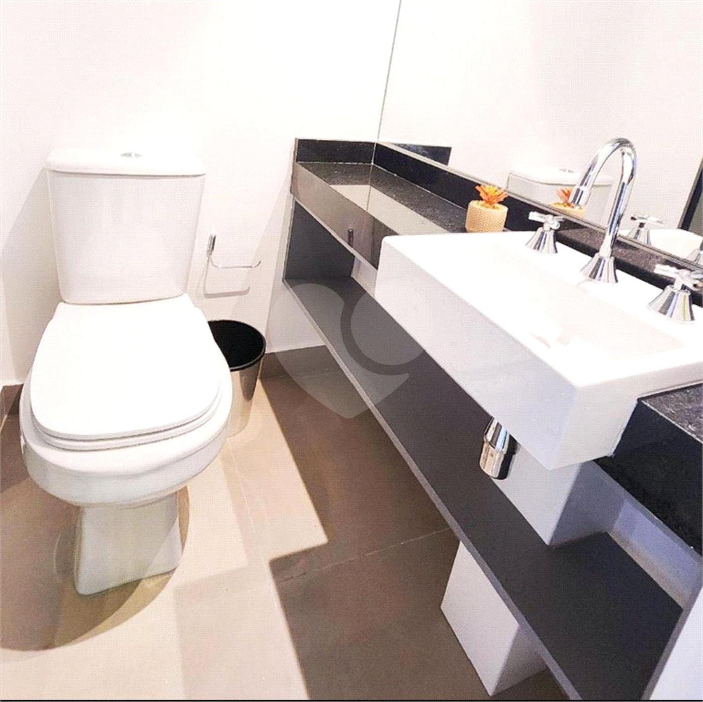 Apartamento à venda com 1 suíte em Cerqueira César, São Paulo, SP