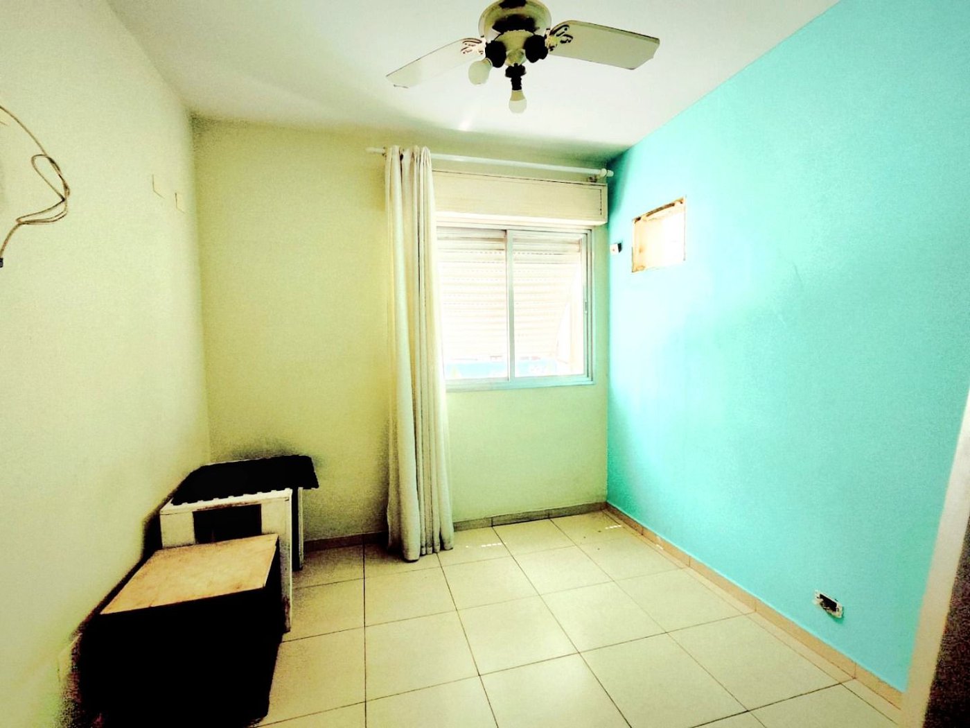 Apartamento com 3 dormitórios à venda, 115 m² por R$ 430.000 - Boa Vista - São Vicente/SP