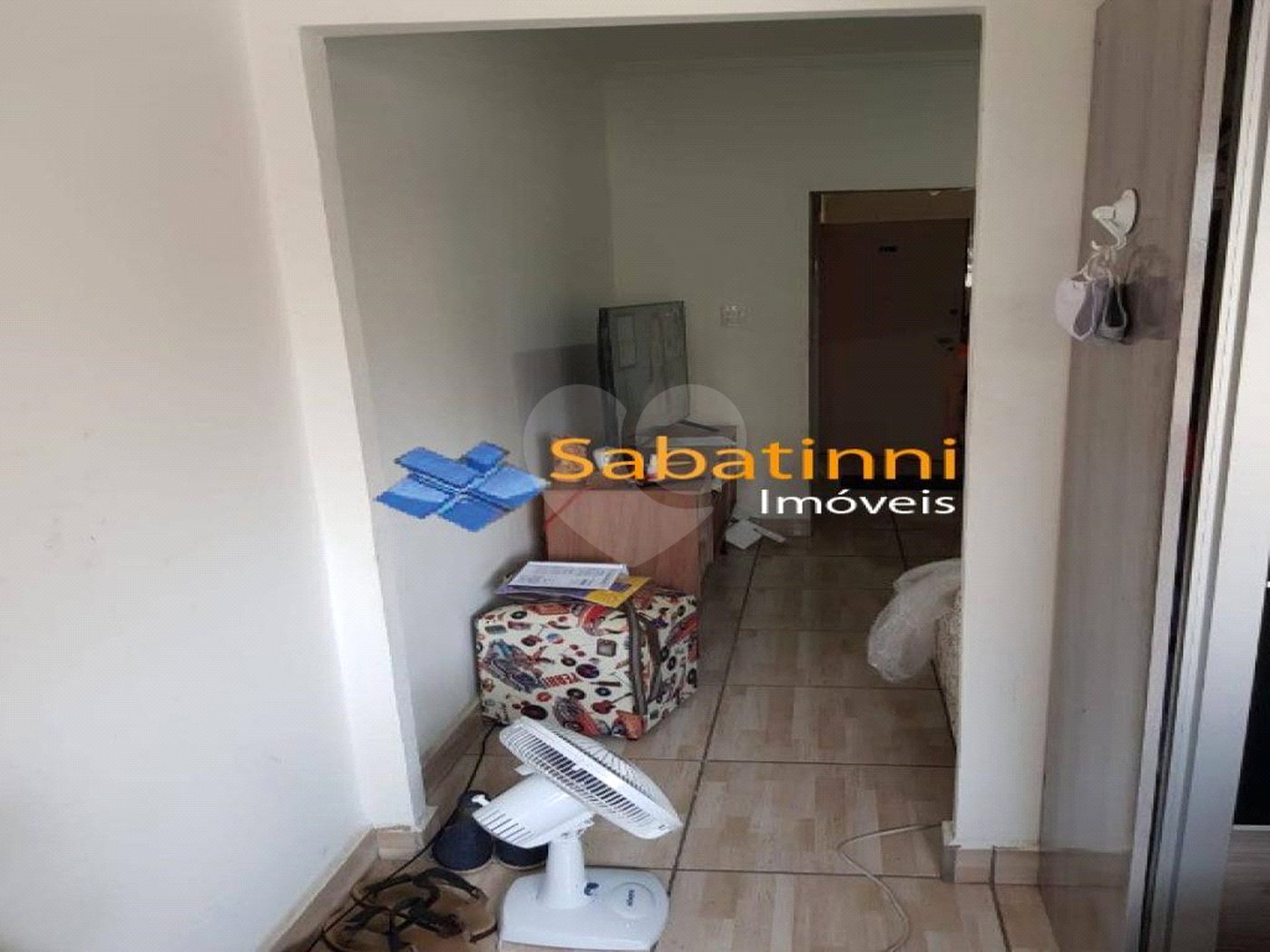 Apartamento à venda com 1 quarto em República, São Paulo, SP
