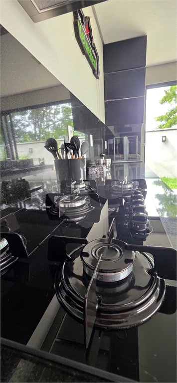 Casa à venda com 3 suítes no condomínio Park Gran Reserve, Indaiatuba - SP