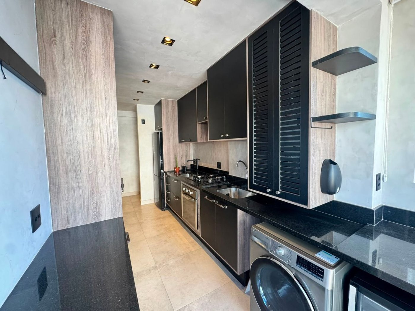 Apartamento com 1 dormitório à venda, 57 m² por R$ 750.000,00 - Ponta da Praia - Santos/SP