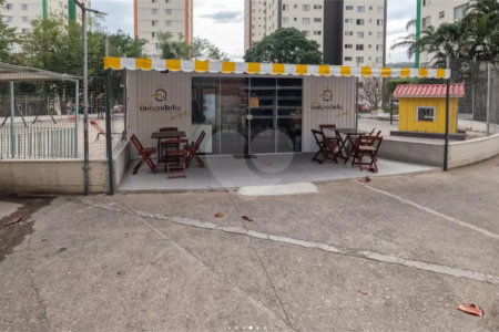 Apartamento à venda com 2 quartos em Jardim Peri, São Paulo, SP