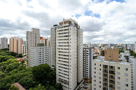 Apartamento à venda com 3 suítes em Vila Mascote, São Paulo, SP