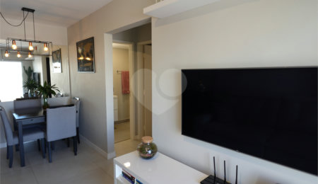 Apartamento à venda com 2 quartos em Bosque da Saúde, São Paulo, SP