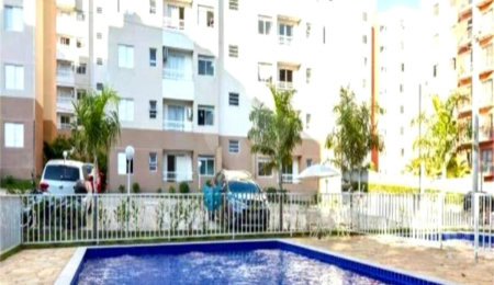Apartamento à venda com 2 quartos em Jardim Vera Cruz, Sorocaba, SP