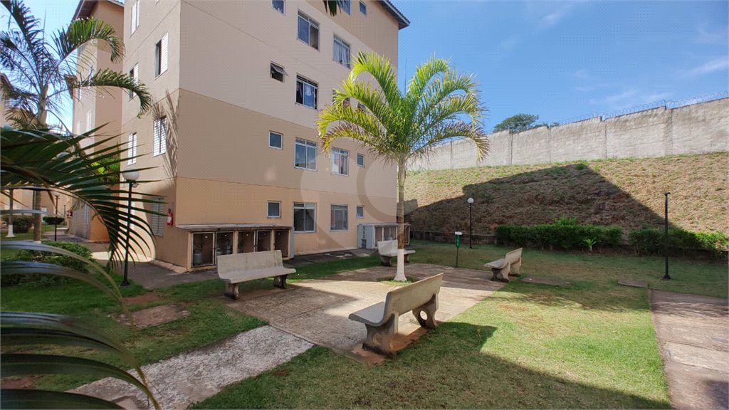 Apartamento à venda com 2 quartos em Jardim Tatiana, Votorantim, SP