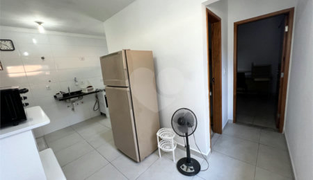 Apartamento à venda com 1 quarto em Parada Inglesa, São Paulo, SP