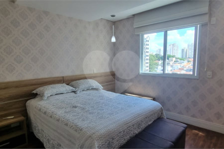 Apartamento à venda com 3 suítes em Santa Teresinha, São Paulo, SP