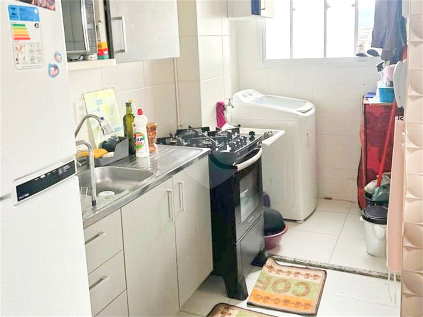 Apartamento à venda com 2 quartos em Vila Zat, São Paulo, SP