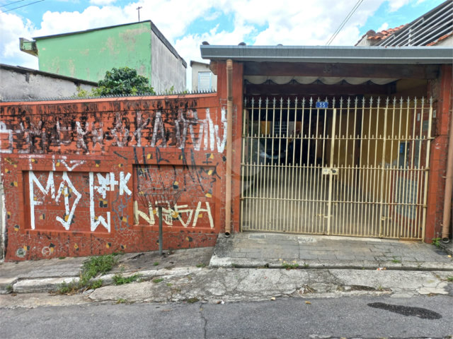 Casa Térrea à venda com 1 quarto em Tucuruvi, São Paulo, SP