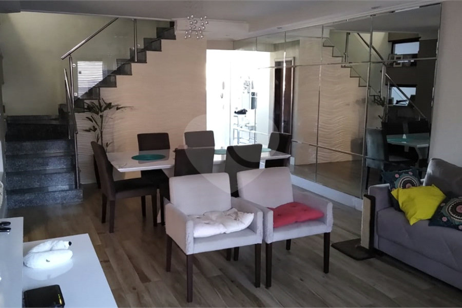Sobrado à venda com 3 suítes em Casa Verde, São Paulo, SP