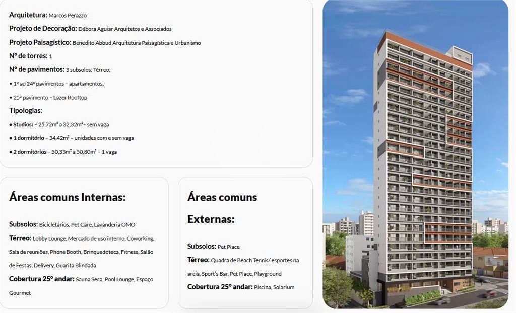 Apartamento à venda com 1 quarto em Vila Clementino, São Paulo, SP