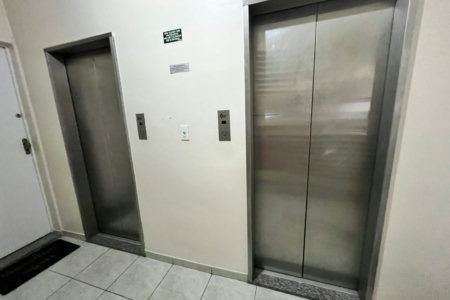 Apartamento com 1 dormitório à venda, 45 m² por R$ 290.000,00 - Jardim Três Marias - Guarujá/SP