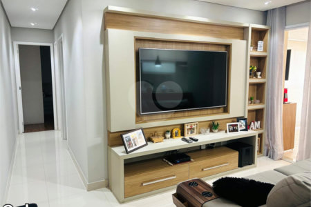 Apartamento à venda com 2 quartos, sendo 1 suíte, em Barra Funda, São Paulo, SP