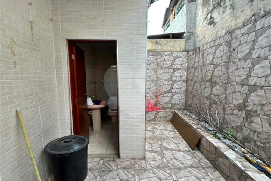 Sobrado à venda com 3 quartos, sendo 1 suíte, em Jardim Peri, São Paulo, SP