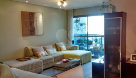 Apartamento à venda com 3 quartos, sendo 2 suítes,  em Pedreira, São Paulo, SP