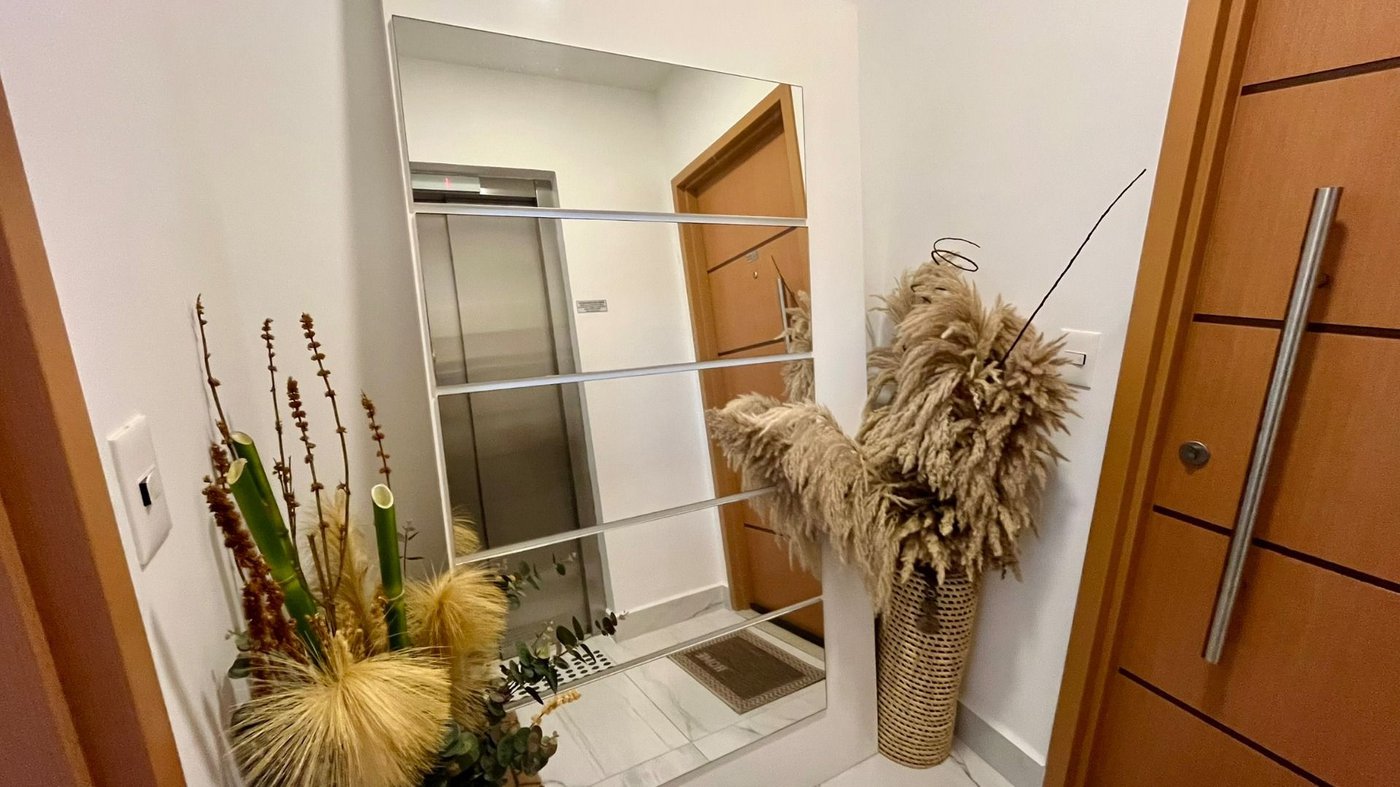 Apartamento com 3 dormitórios à venda, 134 m² por R$ 2.770.000,00 - Boqueirão - Santos/SP