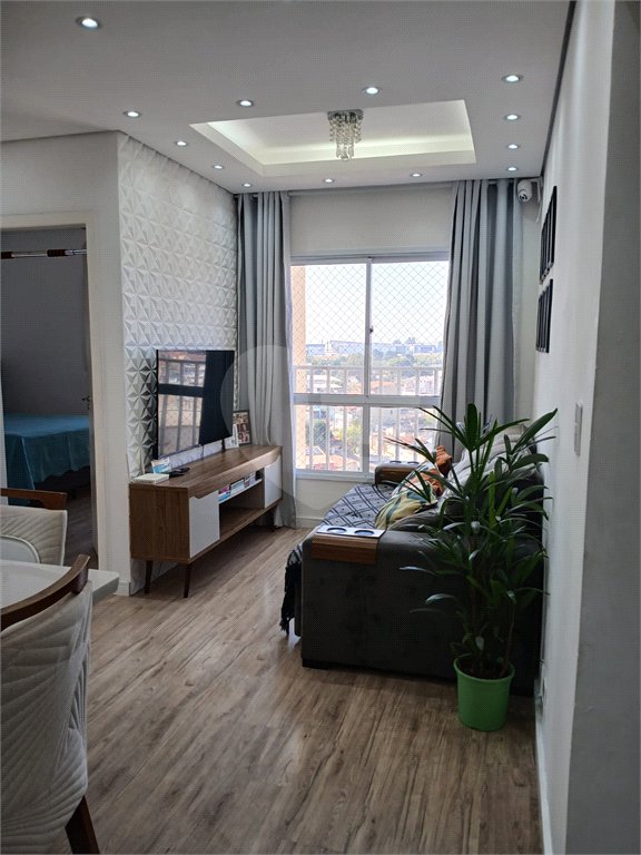 Apartamento à venda com 2 quartos em Vila Helena, Sorocaba, SP