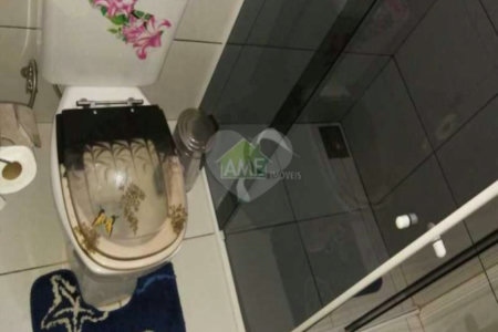 Casa à venda com 1 suíte em Campo Grande, Rio de Janeiro, RJ