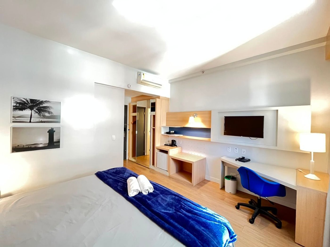 Studio com 1 dormitório à venda, 27 m² por R$ 395.000,00 - Gonzaga - Santos/SP