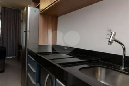Studio à venda com 1 quarto em Perdizes, São Paulo, SP