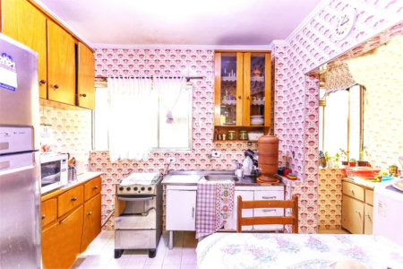 Apartamento à venda com 2 quartos em Lapa de Baixo, São Paulo, SP
