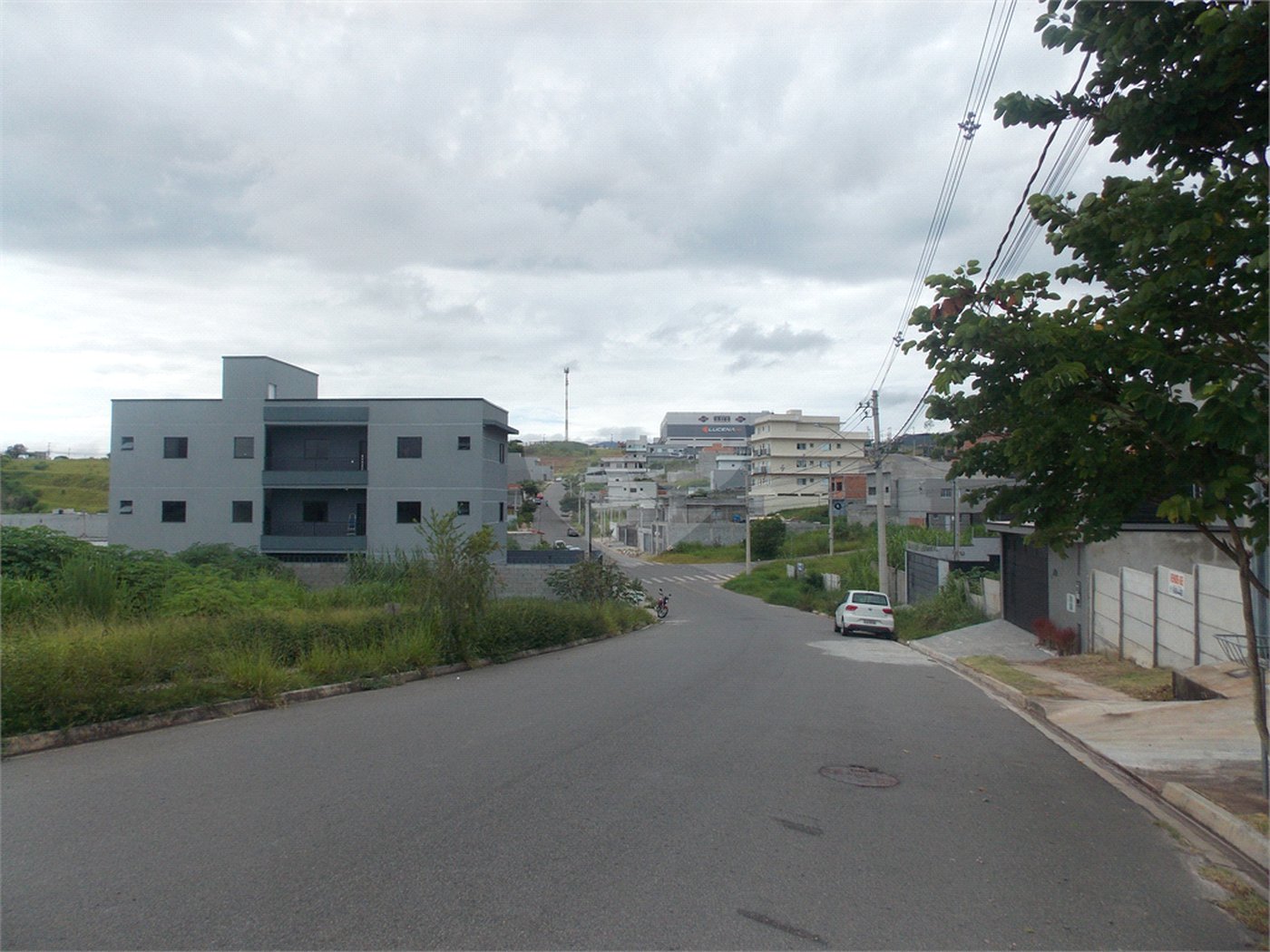 Terreno à venda em Residencial Jardins da Catalunha, Atibaia, SP