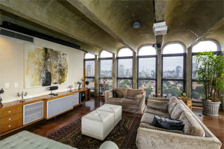 Apartamento à venda com 4 suítes em Brooklin, São Paulo, SP